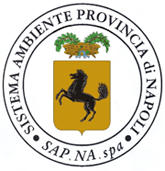Logo Sistema Ambiente Provincia di Napoli